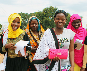 Strengthening citizen voices in Tanzania